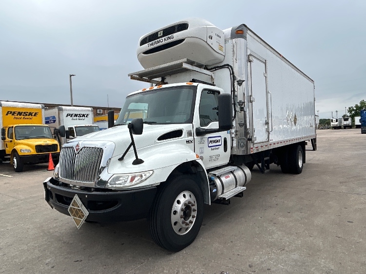 2020 International MV in Houston, TX — photo 3