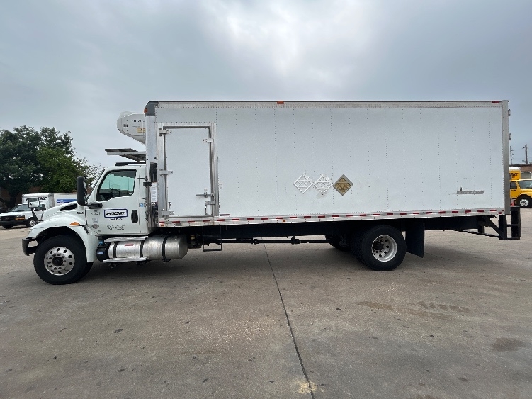 2020 International MV in Houston, TX — photo 4
