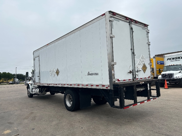 2020 International MV in Houston, TX — photo 6