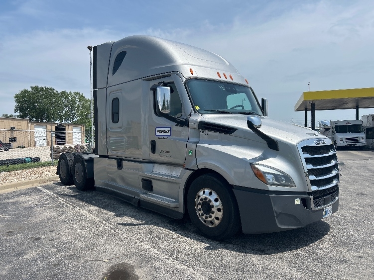 2021 Freightliner Cascadia