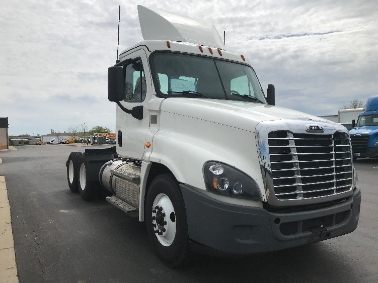 2020 Freightliner Cascadia