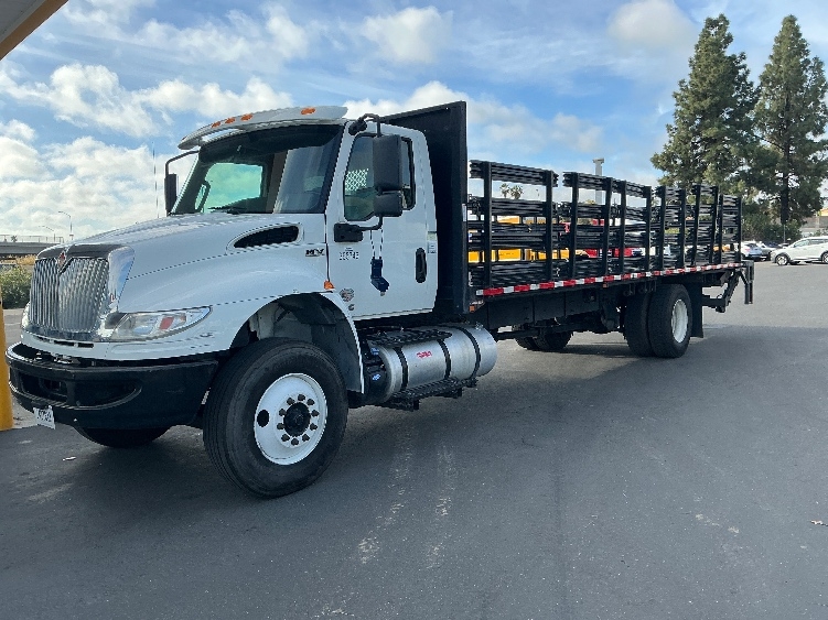 2020 International MV in West Sacramento, CA — photo 3
