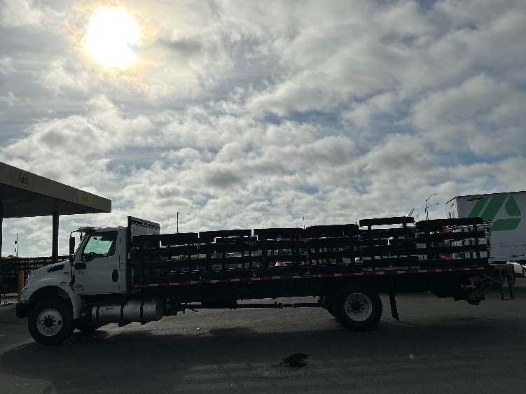 2020 International MV in West Sacramento, CA — photo 4
