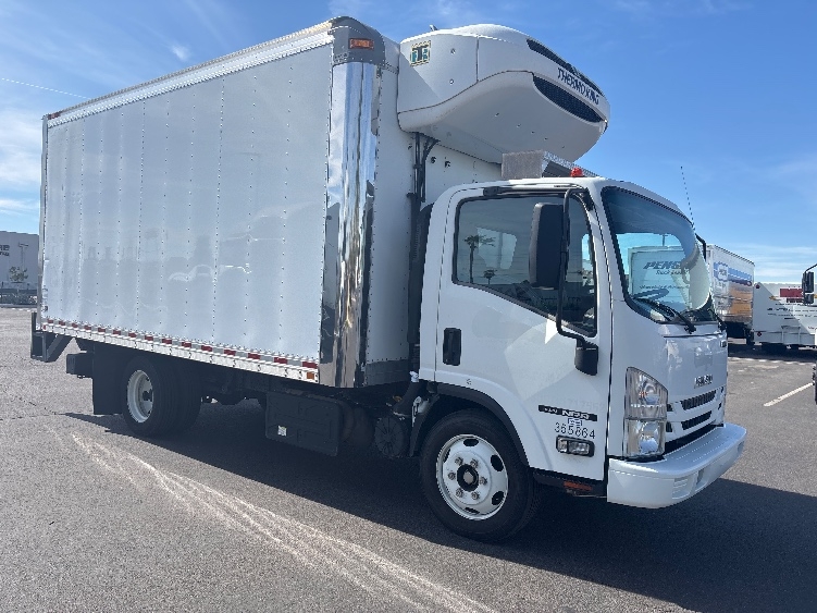 2020 Isuzu NRR