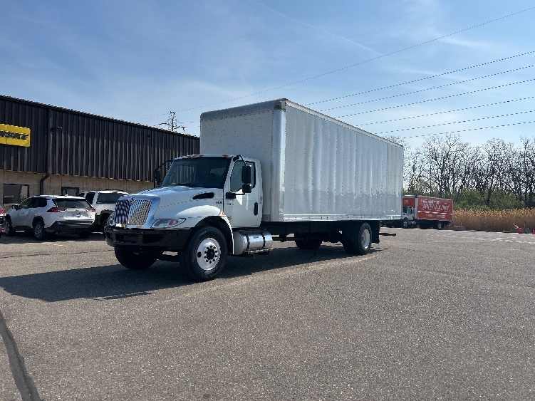 2020 International MV in Plymouth, MI — photo 3