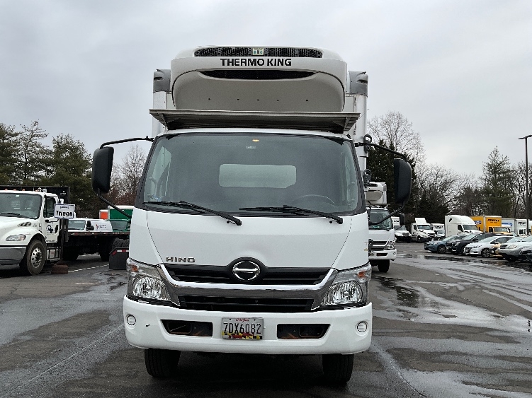 2020 Hino in Capitol Heights, MD — photo 2