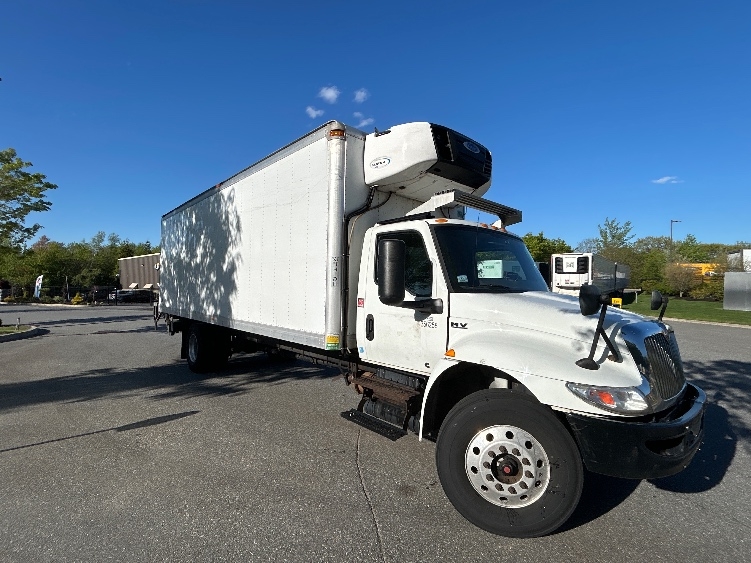 2020 International MV in Fitchburg, MA