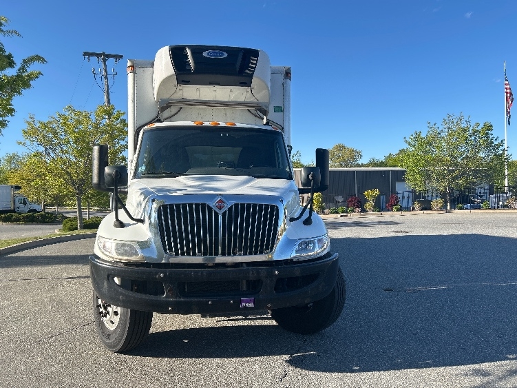 2020 International MV in Fitchburg, MA — photo 2