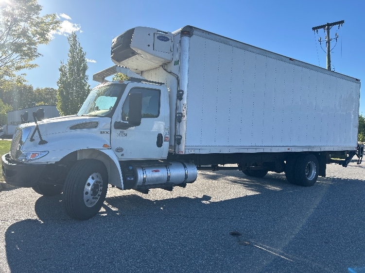 2020 International MV in Fitchburg, MA — photo 3