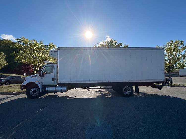 2020 International MV in Fitchburg, MA — photo 4