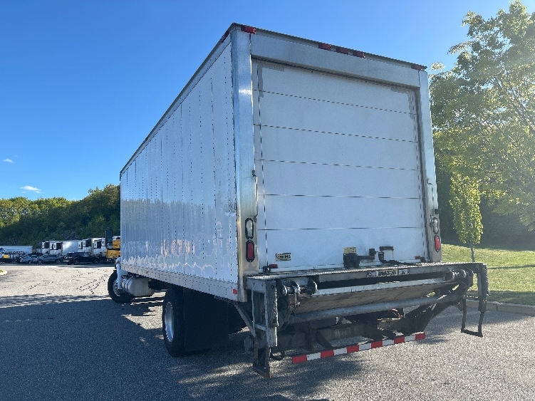 2020 International MV in Fitchburg, MA — photo 6