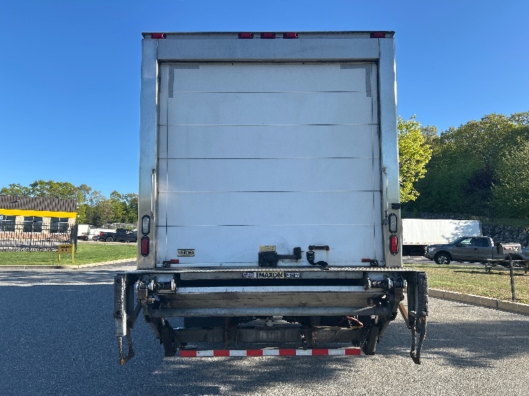 2020 International MV in Fitchburg, MA — photo 7