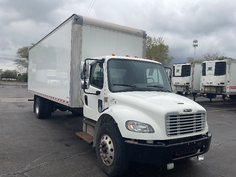 2020 Freightliner eM2