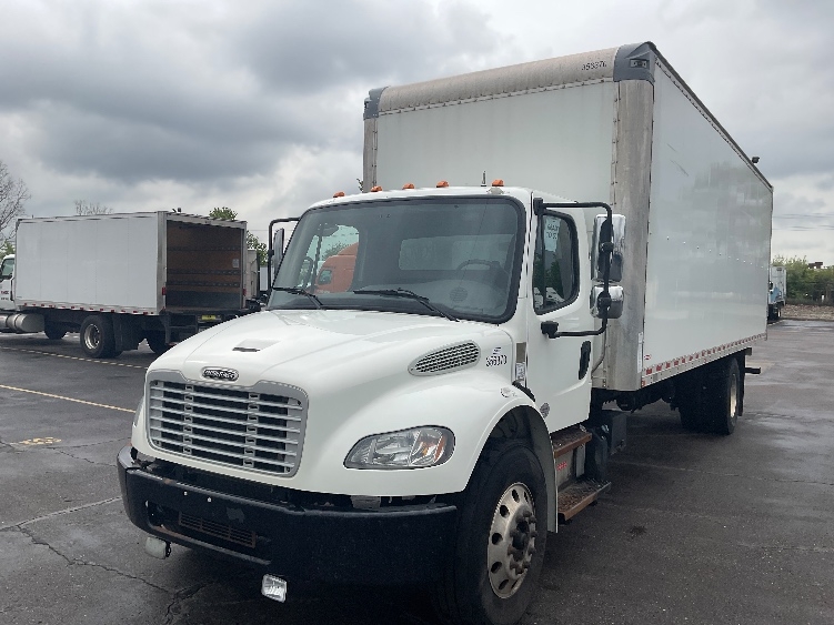 2020 Freightliner eM2 in Plymouth, MI — photo 3