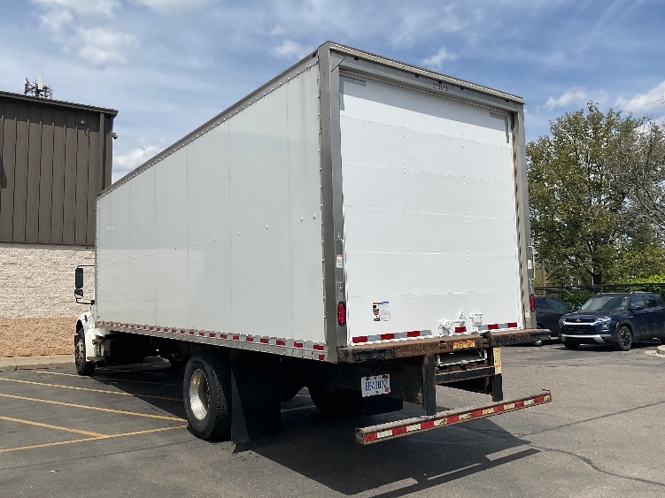 2020 Freightliner eM2 in Plymouth, MI — photo 6