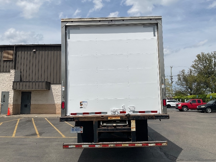 2020 Freightliner eM2 in Plymouth, MI — photo 7