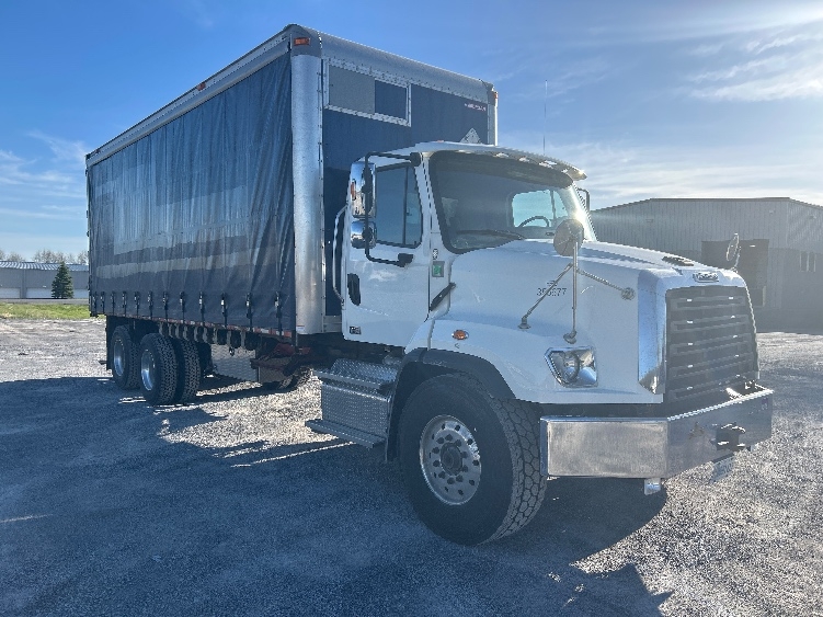 2020 Freightliner 114SD in Watertown, NY