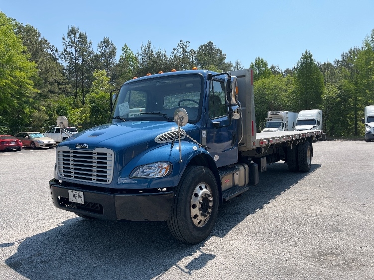 2020 Freightliner eM2 in Forest Park, GA — photo 3