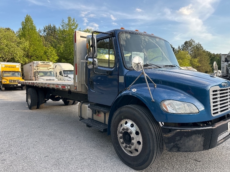 2020 Freightliner eM2