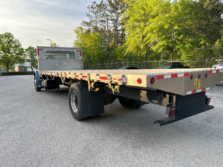 2020 Freightliner eM2 in Atlanta, GA — photo 5