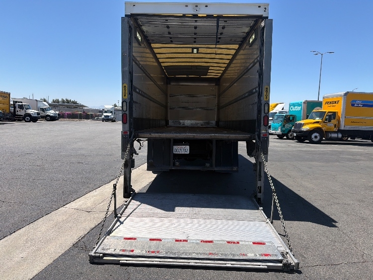 2020 Hino 338 in Fontana, CA — photo 9