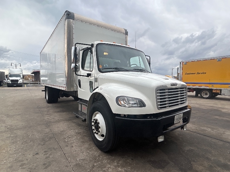 2020 Freightliner eM2