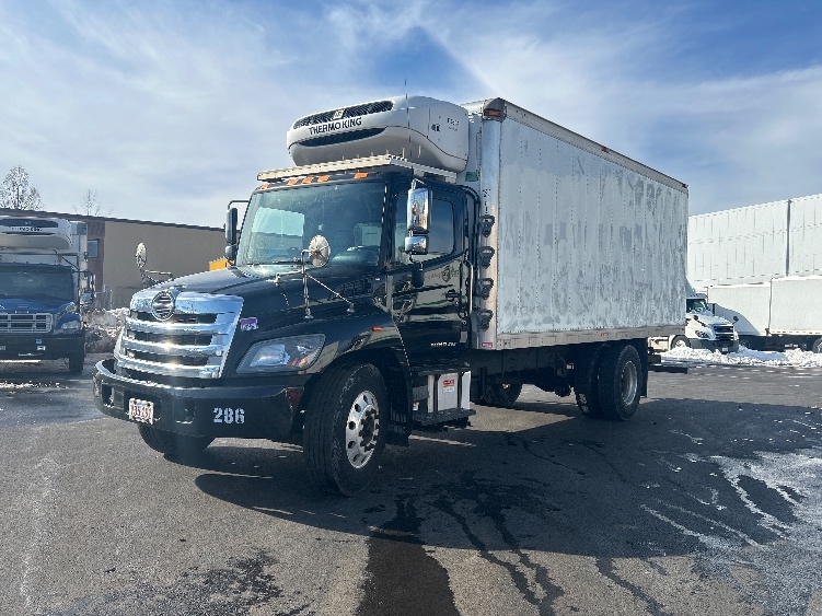 2020 Hino 268 in Braintree, MA — photo 3