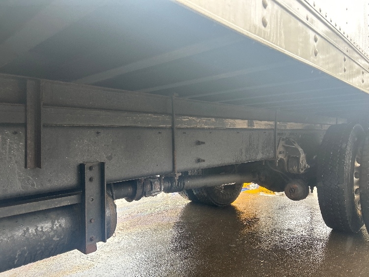 2020 Hino 268 in Braintree, MA — photo 5