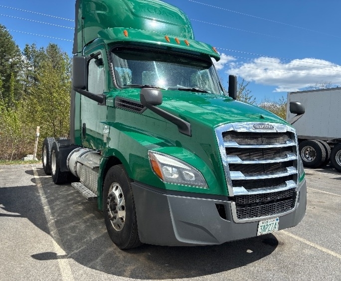 2020 Freightliner Cascadia