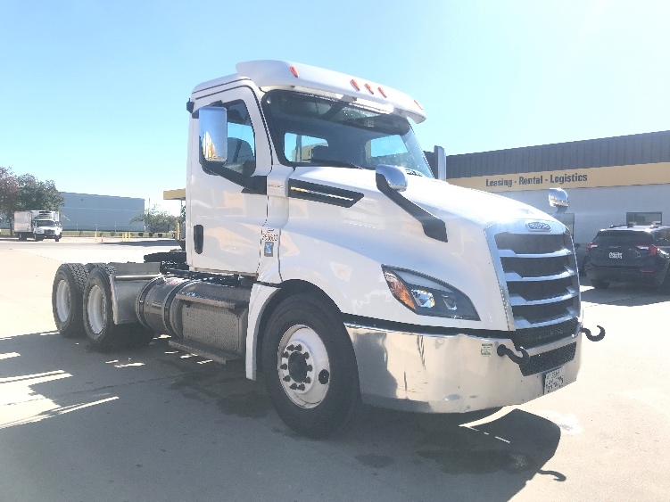2020 Freightliner Cascadia