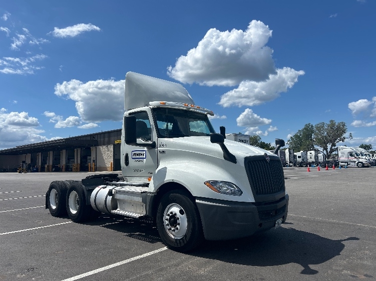 2020 International LT