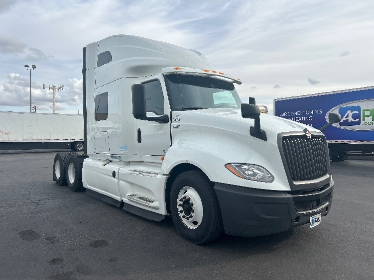 2020 International LT