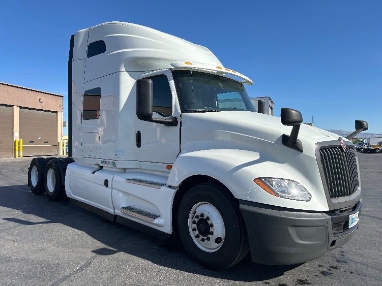2020 International LT