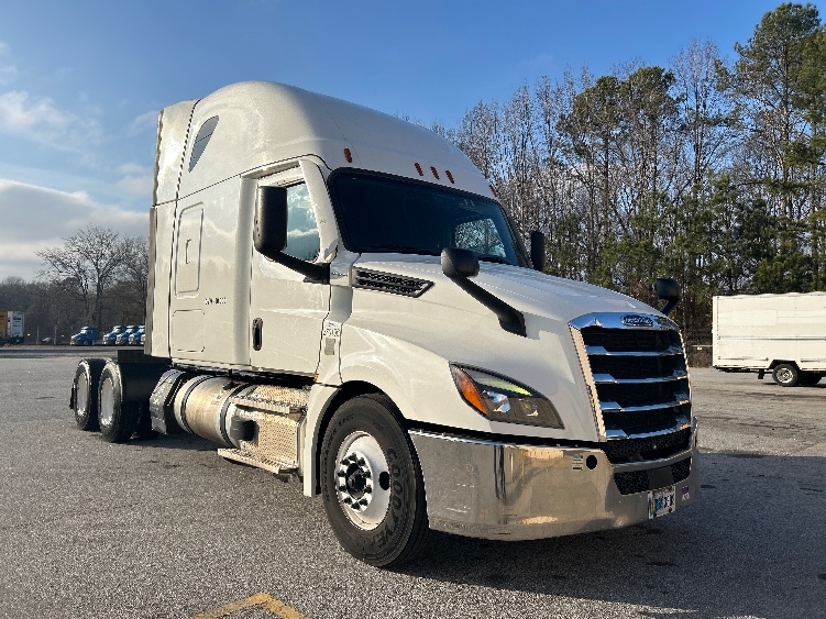 2020 Freightliner Cascadia