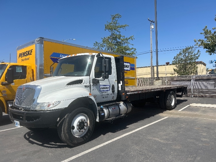 2020 International MV in Fresno, CA — photo 3