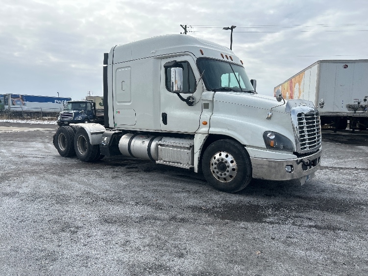 2020 Freightliner Cascadia