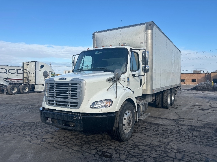 2020 Freightliner M2 112 in Sturtevant, WI — photo 3
