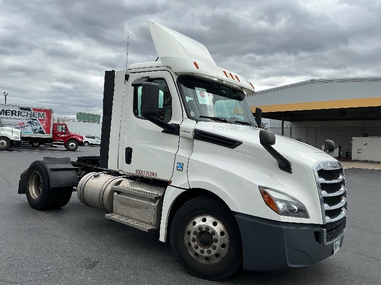 2020 Freightliner Cascadia