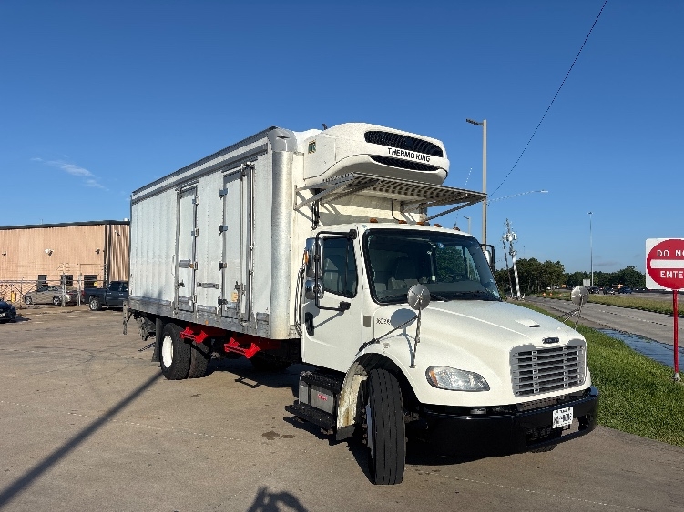 2020 Freightliner eM2