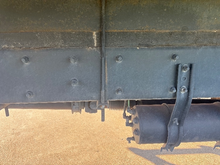 2020 Freightliner eM2 in Houston, TX — photo 5