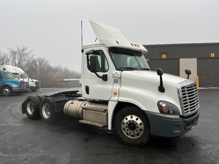 2020 Freightliner Cascadia