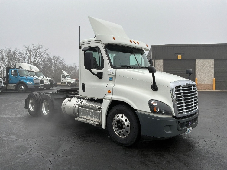 2020 Freightliner Cascadia