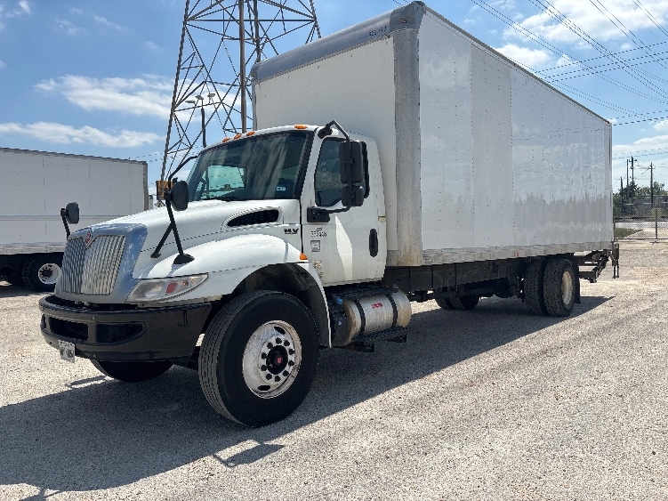 2020 International MV in San Antonio, TX — photo 3