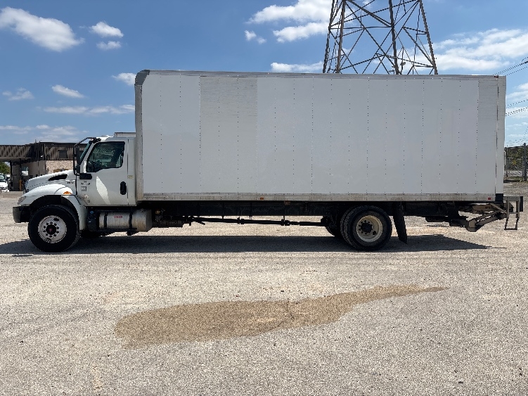 2020 International MV in San Antonio, TX — photo 4