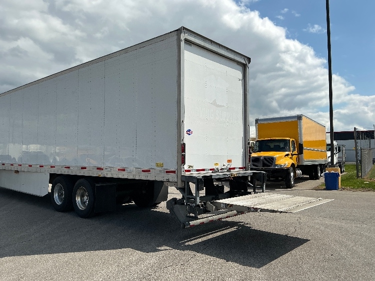 2021 Utility Trailer in Cincinnati, OH — photo 7