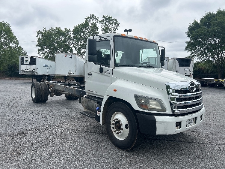 2020 Hino 338