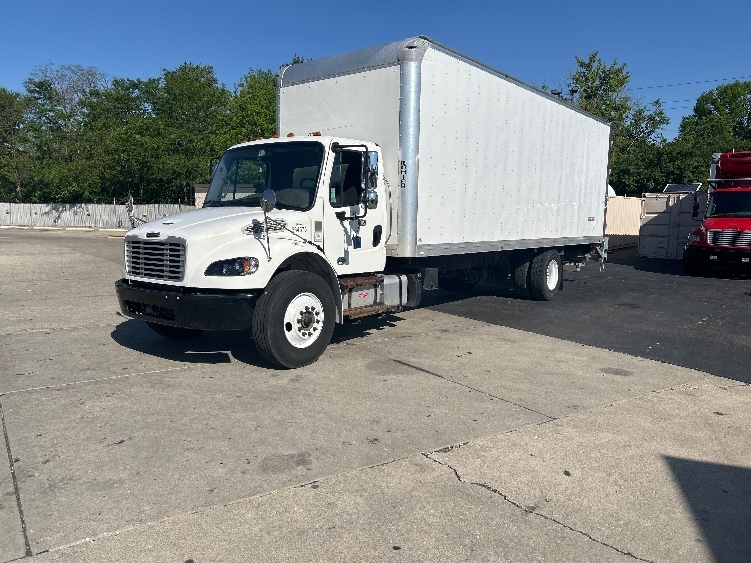 2020 Freightliner eM2 in Indianapolis, IN — photo 3