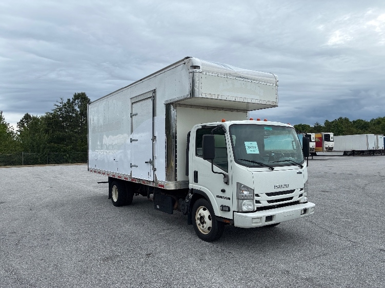 2020 Isuzu NRR