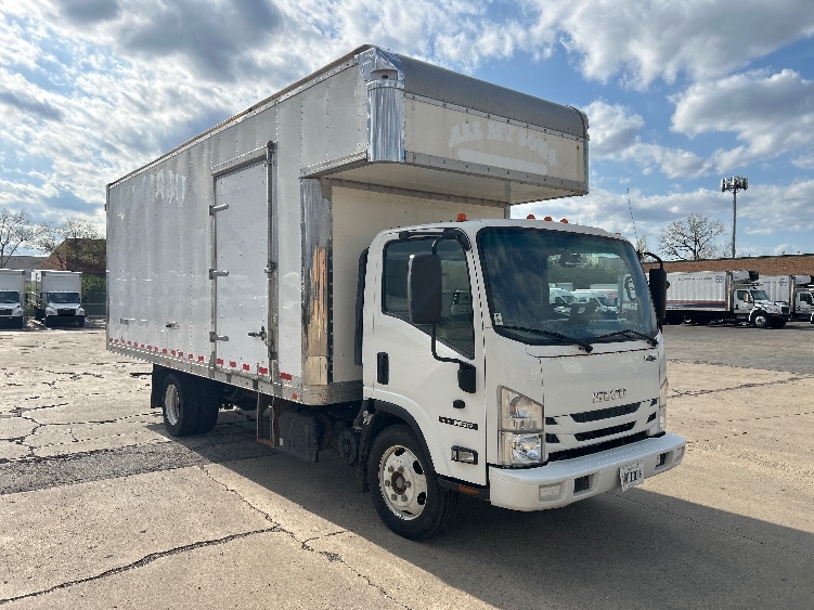 2020 Isuzu NRR