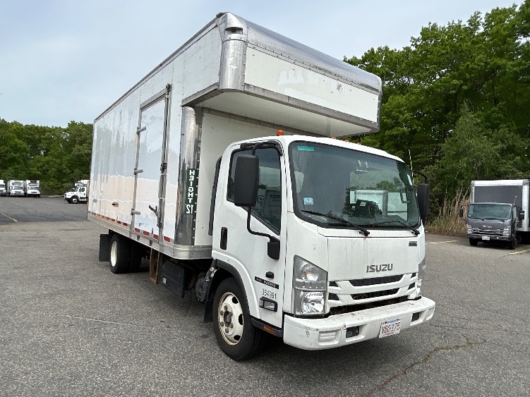 2020 Isuzu NRR